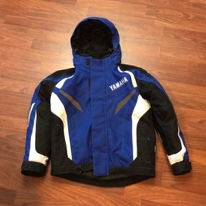 Youth Yamaha Velocity Jacket